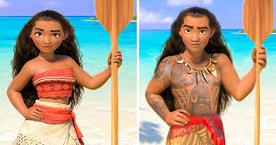 It also operated under the names the walt. What 15 Of Our Favorite Disney Characters Would Look Like If They Were The Opposite Gender