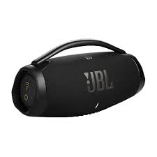 JBL Boombox 3 Wi-Fi | Powerful Wi-Fi and Bluetooth portable speaker