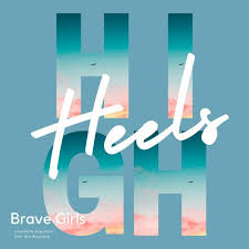 Minyoung (main vocal, main dancer). High Heels Brave Girls Cover 2021 New Recording By Augustine Iii