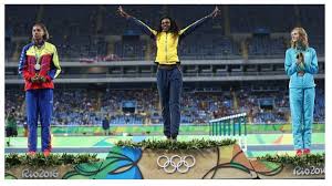 Jul 21, 2021 · atletismo: Premiacion Salto Triple Femenino Juegos Olimpicos Rio 2016 Donde La Venezolana Yulimar Rojas Alcanzo El Segundo Lugar En El Wrestling Sports Wrestling Ring
