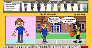 Bitstrips For Schools Is An Educational Tool That Engages Students Using A Medium They Love Comics Educational Software Digital Storytelling Education