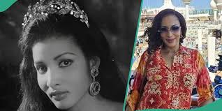 Bianca Ojukwu Marks 36 Years of Being Crowned Beauty Queen, Shares  Throwback Photo: "Still a Queen"
