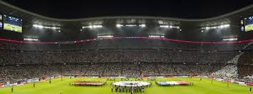 Moderation of the collaborative design, superior coordination of the interface and schedule, constructor consultation Fussball Arena Munchen The German Stadium For The Euro 2020
