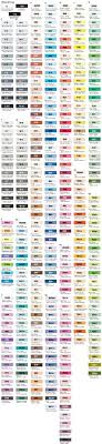 921 Best Copic Combos Images In 2019 Copic Copic Markers