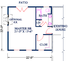 Master Bedroom Addition Floor Plans Bathroom Ideas Costs To Add Money Cost Options Custom An In 2020 Master Suite Floor Plan Master Bedroom Plans Master Bedroom Layout