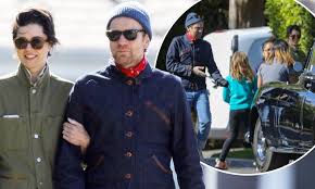 Ewan mcgregor and mary elizabeth winstead are now parents to a baby boy. Ewan Mcgregor Spends Time With His Family In Santa Monica During Coronavirus Lockdown Daily Mail Online