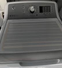 To unlock the lid, follow the procedure below. Laundrygoddess Com My Ge Top Load Washer Review And An Omg Update On Glass Lid
