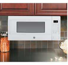 Ge pem31sfss profile 1.1 cu. Pem31dfww Ge Profile 24 1 1 Cu Ft Countertop Microwave With Sensor Cooking White