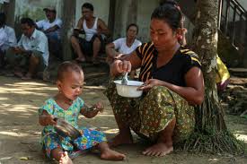 Résultat de recherche d'images pour "rohingya women"