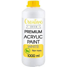 ⇩ click sur plus pour + d'infos ⇩ ▬▬▬▬▬▬▬▬. Peinture Blanche 1l Cdiscount