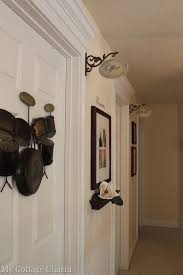 Stomping A Ceiling Hallway Decorating Door Signs Diy Room Doors