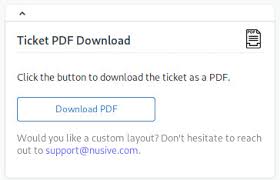 Email address are you legally eligible to work in. Ticket Pdf Download App Integration With Zendesk Support
