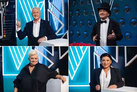 Siamo felici di aver dato spazio su questo palco alla loro esperienza di vita e soprattutto alla grinta e all'allegria di cui sono testimoni e che hanno trasmesso, anche ai nostri coach. The Voice Senior 2021 Kto Wygral Zwyciezczyni Mogla Byc Tylko Jedna Eska Pl