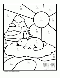 Or, tell us what you would like to see in one of our next worksheets or coloring books. Christmas Math Coloring Pages Coloring Home
