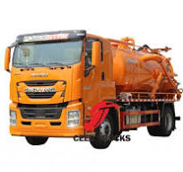 Buy Isuzu GIGA combined vacuum jetting truck,Chinese Isuzu ...