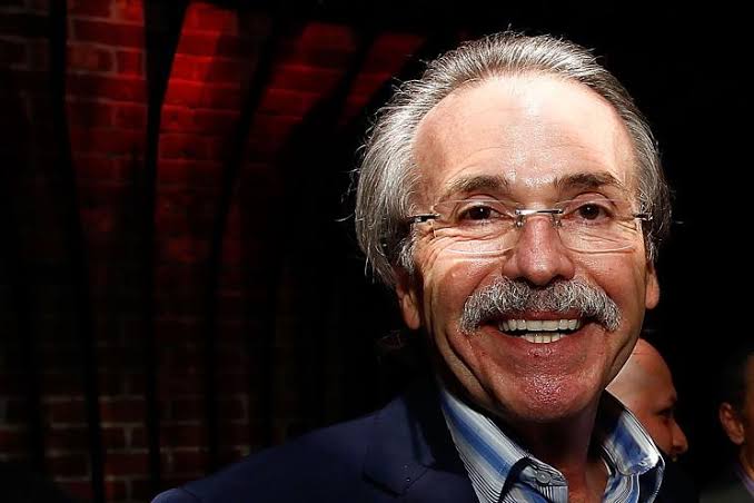David Pecker leaves helm of National Enquirer owner American Media