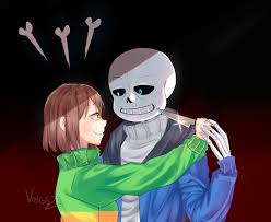 They only appear at the end of a genocide. Chans Sin Undertale Laughing Lovedoll