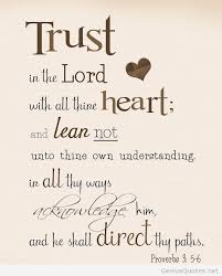 Trust God Quote via Relatably.com