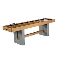 Barrington Billiards Company Urban Shuffleboard Table Wayfair Shuffleboard Table Shuffleboard Game Room
