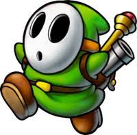 Sergeant Guy Mariowiki Fandom Mario And Luigi Super Mario Art Mario Funny