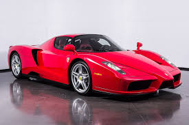 This same car sold in 2015 at monterey for over $6m, sans charity. Autotrader Find Ferrari Enzo For 3 2 Million Autotrader