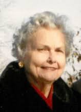 Obituary information for Martha Guerin Egan