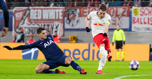 Round 27 'i won't let sabitzer go,' jokes konrad laimer. Comparing Marcel Sabitzer S 2020 21 Stats To Spurs Current Midfielders Planet Football