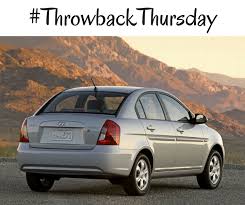 Tbt 2006 Hyundai Accent Hyundai Accent Hyundai Car Photos