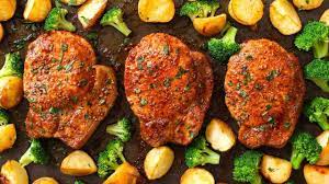 When you need amazing ideas for this recipes, look no even more than this list of 20 best recipes to feed a group. Baked Boneless Pork Chops Youtube