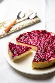Cheesecake aux fruits rouges macros: Cheese Cake Coco Framboise Keto Low Carb Frenchie