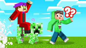 For projects utilizing mowzie's mobs ideas, code, or assets, direct competition with the original mod is not permitted. All Mobs Are Creepers In Minecraft Run Youtube