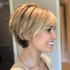 Here we featured different kind of short layered hairstyle for fine hair. Short Haircuts For Thin Straight Hair 2018 Up To 77 Off Free Shipping