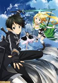 キービジュアル ソードアートオンライン ソードアート アートのアイデア