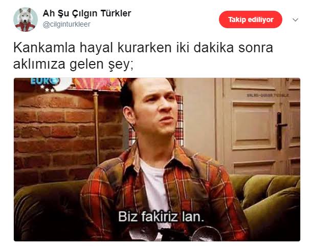 �nanm�yorsan day�ya sor