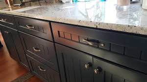 The beautiful white granite looks like marble without the required maintenance commonly needed to care for and protect. The Beauty Of White Ice Granite Countertop Kitchen Renovation