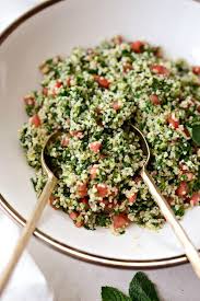 Homemade Tabbouleh Recipe Tabbouleh Recipes Tabbouleh Recipe