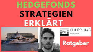 Hedgefonds sollen nicht nur in steigenden märkten gute renditen erwirtschaften, sondern auch in sinkenden oder sich seitwärts bewegenden märkten. Hedge Funds Einfache Erklarung Verschiedener Hedge Fonds Arten Und Strategien Deutsch Youtube