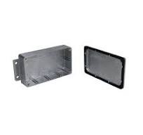 Mountable Die Cast Aluminum Enclosure CN-6703 - Bud Industries