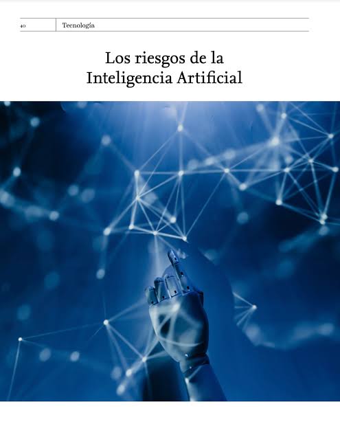 Sebastián Ríos advierte sobre peligros de la inteligencia artificial « Ingeniería Industrial :: Universidad de Chile