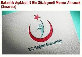 Bakanlik Acikladi 9 Bin Sozlesmeli Memur Alinacak Sinavsiz Http Www Kamumemurlar Com Bakanlik Acikladi 9 Bin Sozlesmeli Memur Alinacak Sinavsiz Html Kam In 2020