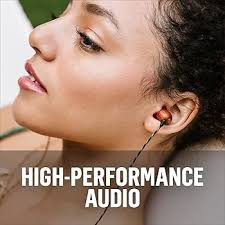 Amazon.co.jp: House of Marley(ハウスオブマーリー) SMILE JAMAICA カナル型イヤホン  絡みにくい高耐久ファブリックケーブル アルミハウジング リモコン 通話可能 ラスタ 【国内正規品/保証期間1年】 EM SMILE JAMAICA  RA : 家電＆カメラ