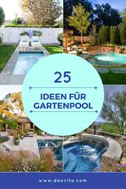 Kreative Designer Ideen Fur Gartenpool Verwandeln Ihren Outdoor Bereich In Eine Traumhafte Oase Und Verleihen Der Atmosphare Eine Ex Pool Im Garten Garten Pool