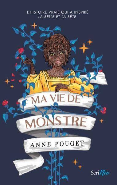 Ma vie de monstre - Roman historique ⋆ Délivrer Des Livres