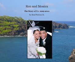 Ron and Monica by Ron Preston Jr.