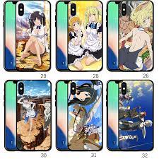 ダンまちヘスティア キャラクターiphonexsケース全機種対応アイフォン xs max xr xスマホカバーかわいいベルクラネル アイズヴァレンシュタイン8plus 7背面強化ガラスケースgalaxy note10 9 s8プラス耐衝撃 ダンまち ケース 強化ガラス