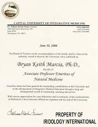 Faculty Advisor Bryan K Marcia Phd