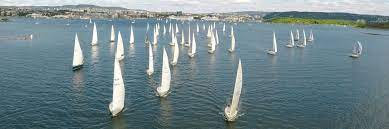 Færderseilasen har en lang historie bak seg. The Largest Overnight Regatta In The World Faerderseilasen Helly Hansen