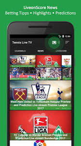 Atp and wta tennis live, atp & wta rankings! Live Score Tennis Tv