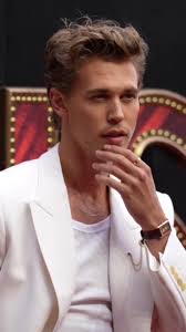 Elvis Presley White Suit Austin