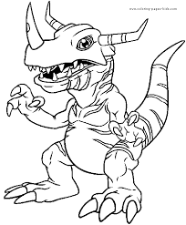Download this adorable dog printable to delight your child. Digimon Coloring Pages For Teenagers Digimon Coloring Pages For Teenagers Coloringpa Coloring Pages For Teenagers Monster Coloring Pages Super Coloring Pages